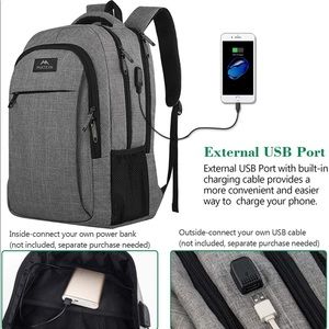 travel laptop backpack